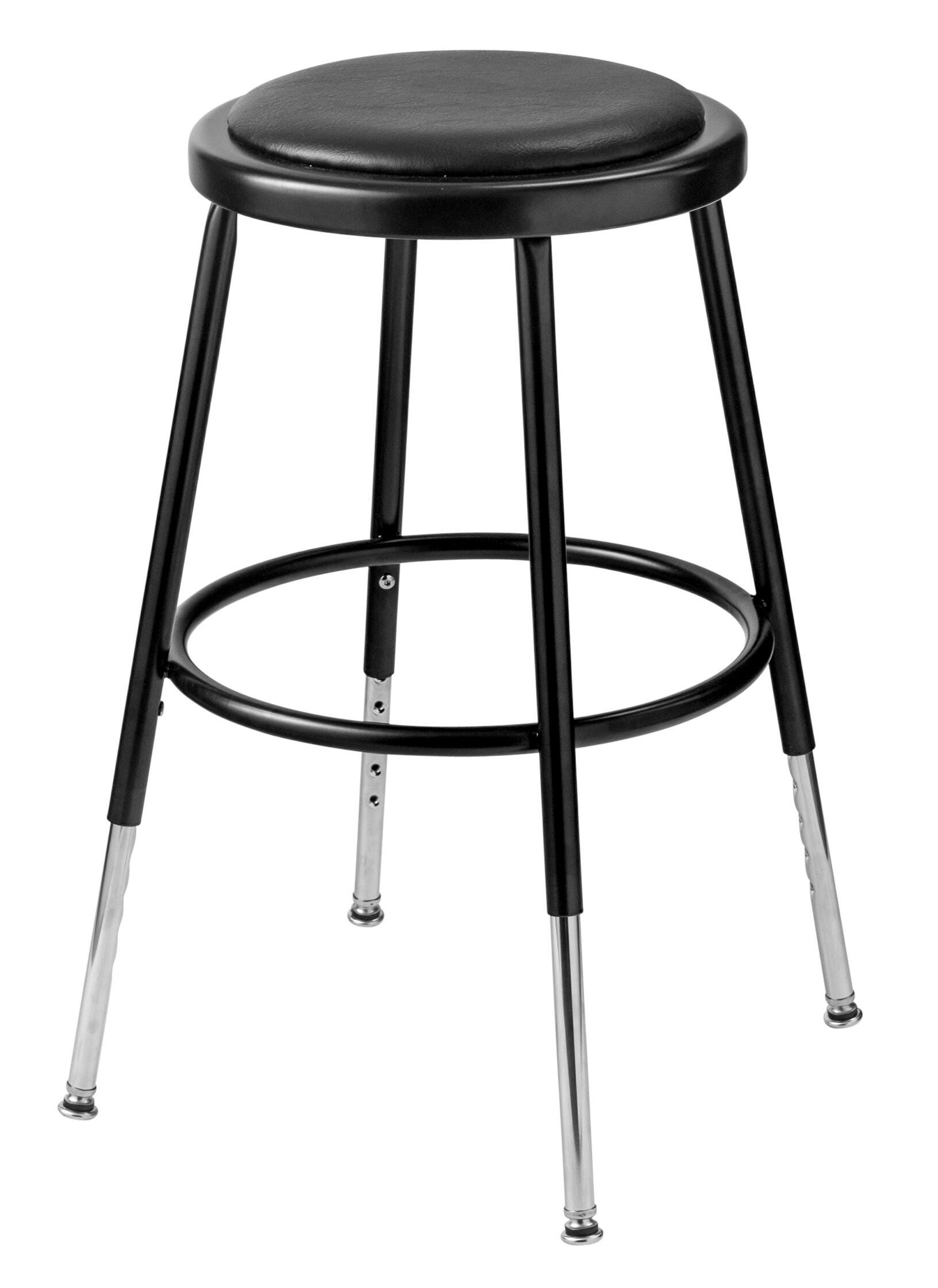 【送料込み】National Public Seating 1脚 ４脚セット Amazon.com: National Public Seating Premium Padded Portable